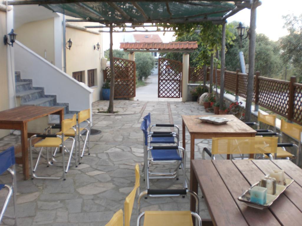 Studios Kallirachi Skála Kallirákhis Exterior foto