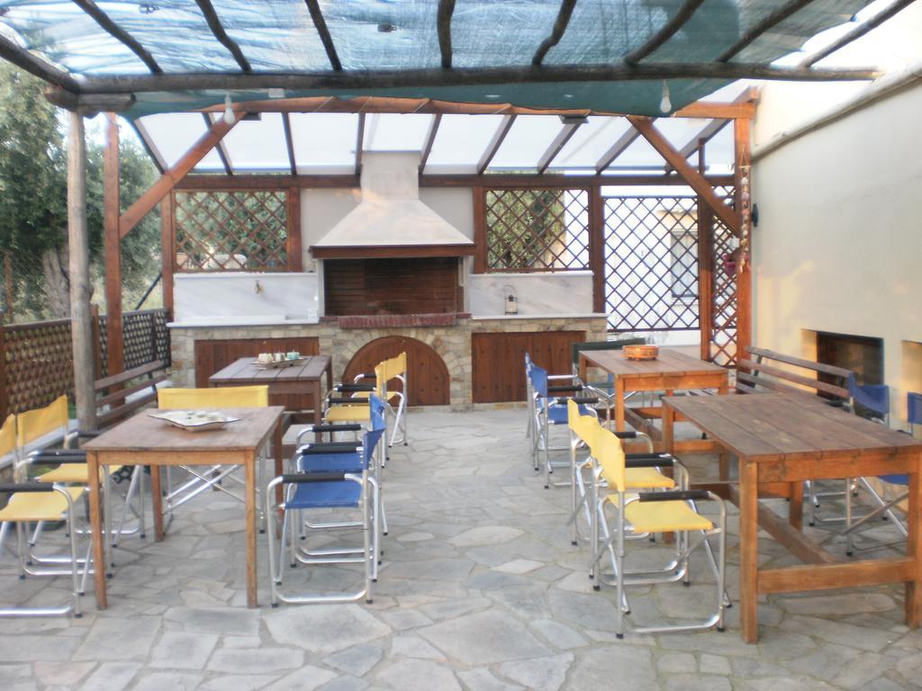Studios Kallirachi Skála Kallirákhis Exterior foto
